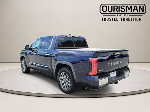 Used 2022 Toyota Tundra 1794 Edition w/ Advanced Package AWD/4WD image 7