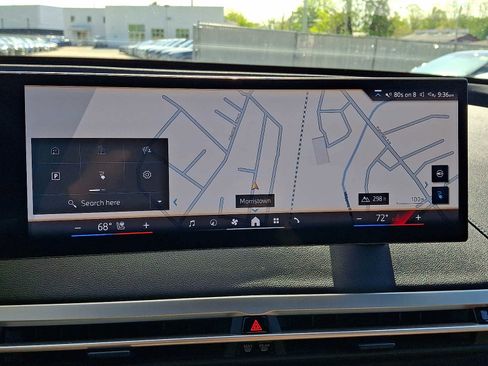 Certified 2024 BMW iX xDrive50 w/ Sport Package AWD/4WD image 20