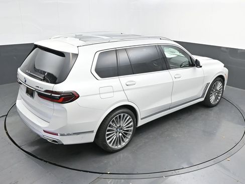 New 2026 BMW X7 xDrive40i image 44
