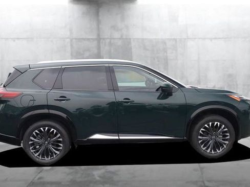 New 2026 Nissan Rogue Platinum AWD/4WD image 3