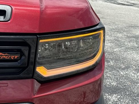 New 2026 Honda Passport TrailSport image 14