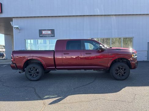 Used 2022 RAM 3500 Laramie image 2