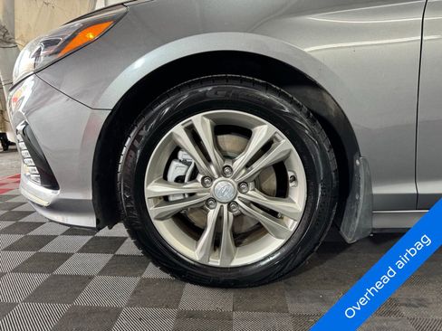 Used 2018 Hyundai Sonata Limited FWD image 7