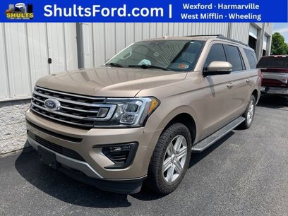 Used 2020 Ford Expedition Max XLT w/ Equipment Group 202A