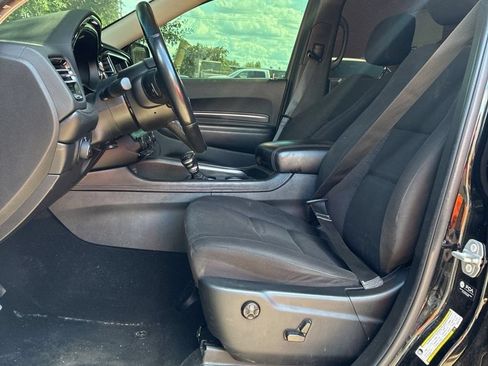 Used 2021 Dodge Durango SXT AWD/4WD image 9