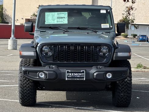 New 2026 Jeep Wrangler Willys image 8