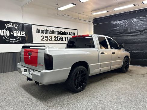 Used 2005 Dodge Ram 1500 Truck 2WD Quad Cab image 6