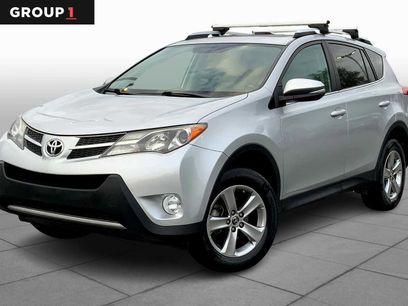 Used 2015 Toyota RAV4 XLE