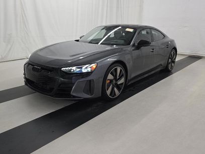 Used 2022 Audi RS e-tron GT w/ Carbon Performance Package