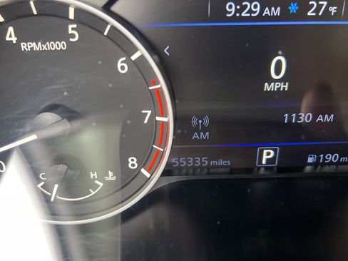 Certified 2024 Nissan Altima 2.5 SV image 58