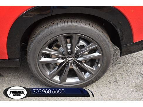 New 2025 Acura ADX A-Spec image 34