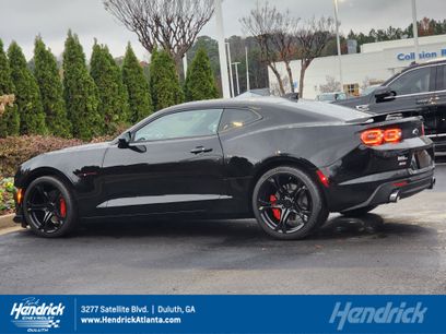 Used 2023 Chevrolet Camaro SS w/ Redline Edition