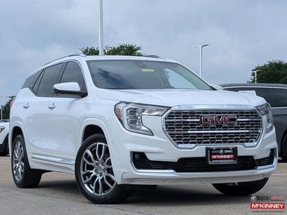 Used 2023 GMC Terrain Denali w/ Denali Premium Package