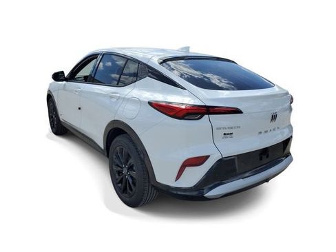 New 2026 Buick Envista Sport Touring w/ Convenience I Package FWD image 4