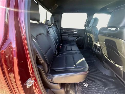 Used 2023 RAM 1500 Rebel w/ Rebel Level 1 Equipment Group AWD/4WD image 31