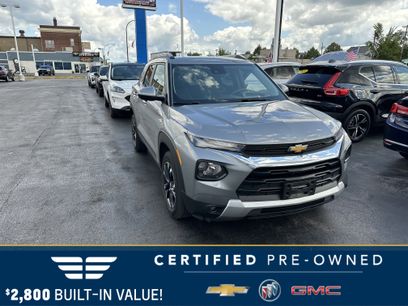 Certified 2023 Chevrolet TrailBlazer LT
