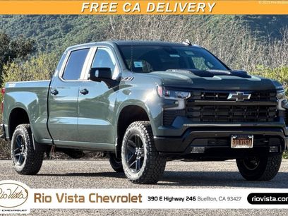 New 2026 Chevrolet Silverado 1500 LT Trail Boss w/ LT Trail Boss Premium Package