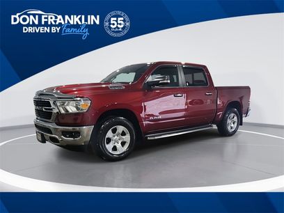 Used 2019 RAM 1500 Big Horn