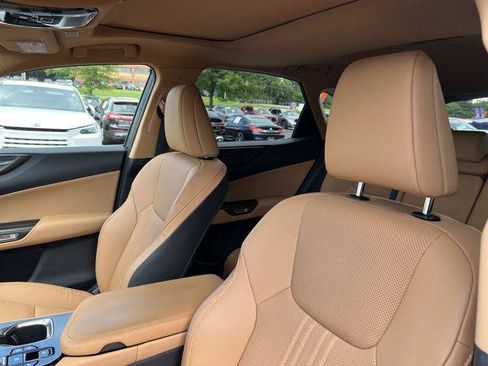 Certified 2024 Lexus NX 350 AWD image 9