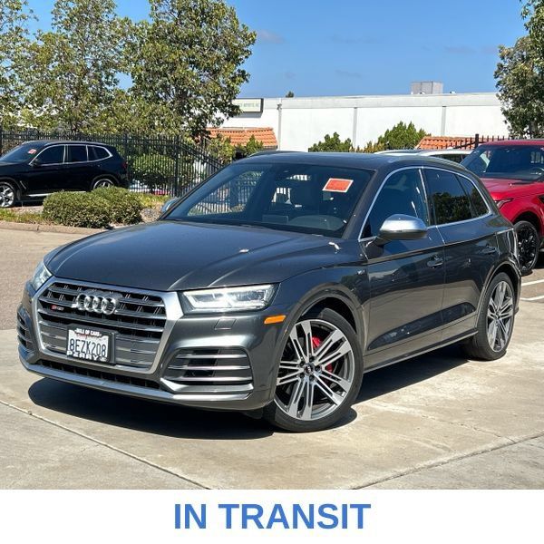 Used 2018 Audi SQ5 Premium Plus w/ S Sport Package AWD/4WD image 1