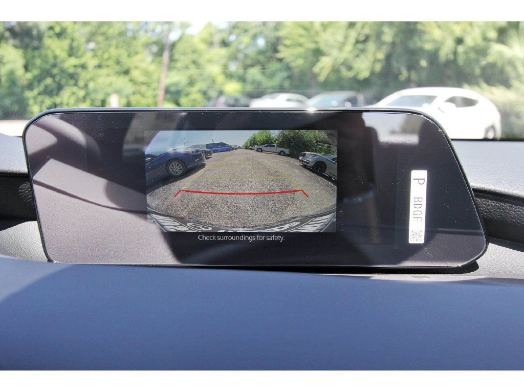 New 2026 MAZDA MAZDA3 2.5 S Sedan w/ Preferred Pkg FWD image 23