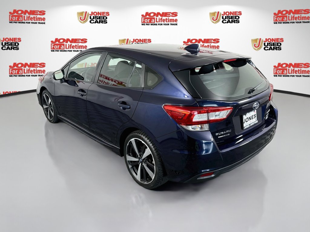 Used 2019 Subaru Impreza 2.0i Sport AWD/4WD image 2