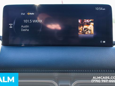 Used 2024 MAZDA CX-5 AWD 2.5 S w/ Select Package image 38