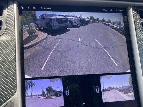 Used 2019 Tesla Model X Performance AWD/4WD image 11