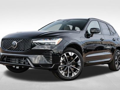 New 2026 Volvo XC60 T8 Plus w/ Protection Package Premier