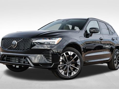 New 2026 Volvo XC60 T8 Plus w/ Protection Package Premier image 1