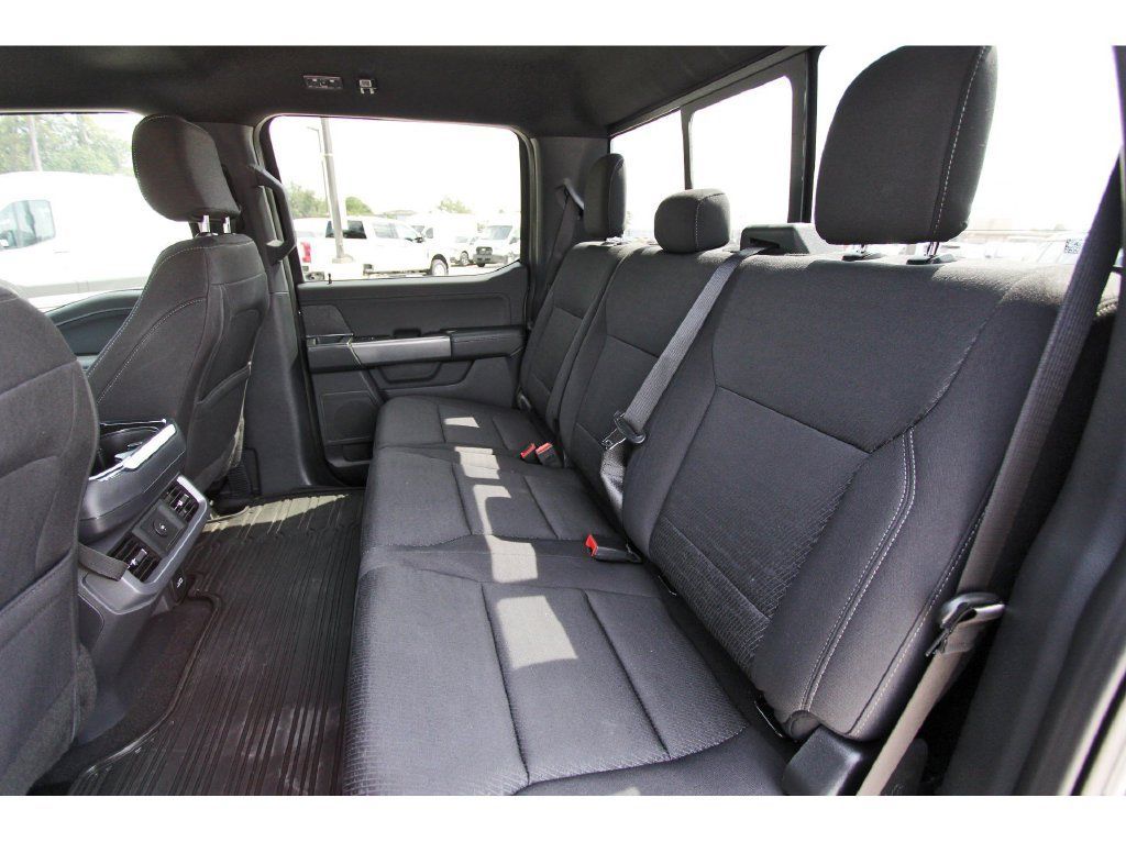 Used 2026 Ford F150 XLT w/ Equipment Group 302A MID AWD/4WD image 14