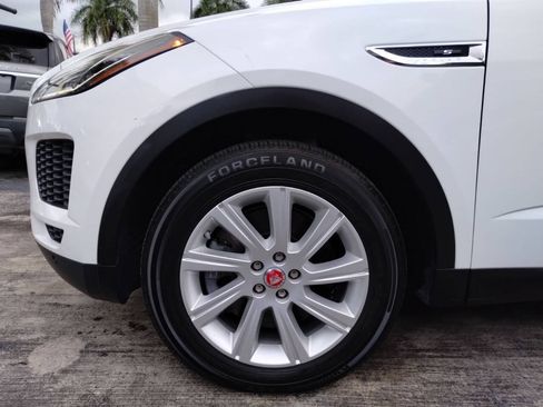 Used 2019 Jaguar E-PACE S AWD/4WD image 51