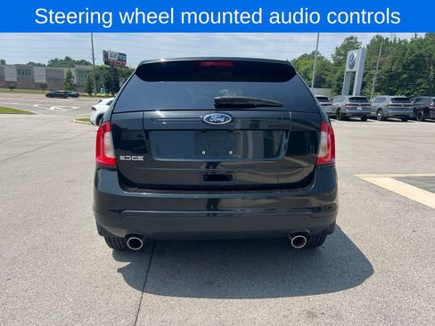 Used 2014 Ford Edge SE FWD image 4