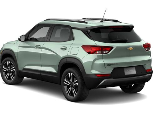 New 2026 Chevrolet TrailBlazer LT w/ LT Cold Weather Package image 26