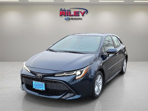 Used 2020 Toyota Corolla SE image 1