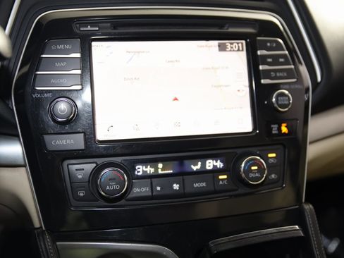 Used 2019 Nissan Maxima 3.5 SV w/ Floor Mat Group image 31