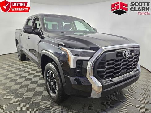 Used 2022 Toyota Tundra SR5 w/ TRD Off-Road Package image 1