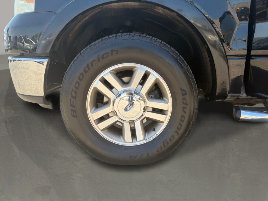 Used 2007 Ford F150 Lariat AWD/4WD image 24