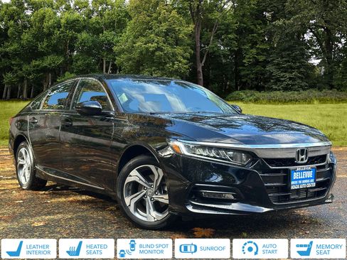 Used 2019 Honda Accord EX-L image 1