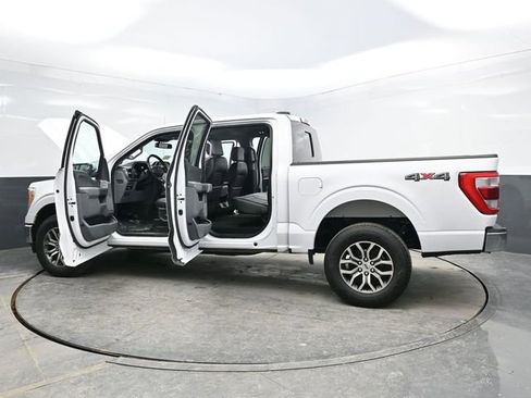 Used 2021 Ford F150 Lariat w/ Equipment Group 501A Mid image 40