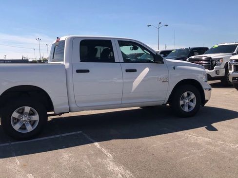 Used 2023 RAM 1500 Classic SLT w/ Trailer & Traction Group AWD/4WD image 8