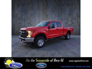 Used 2021 Ford F250 XL w/ Power Equipment Group video 1