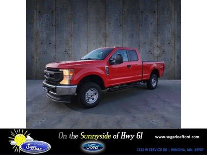 Used 2021 Ford F250 XL w/ Power Equipment Group