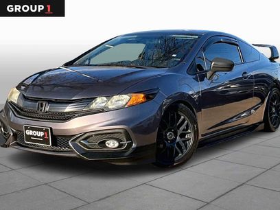 Used 2015 Honda Civic LX