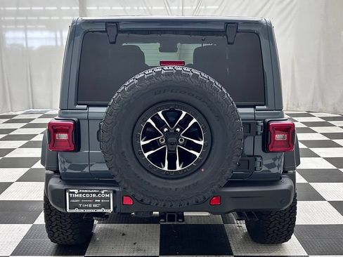 New 2026 Jeep Wrangler Unlimited Rubicon 392 w/ Quick Order Package 27X Moab AWD/4WD image 6