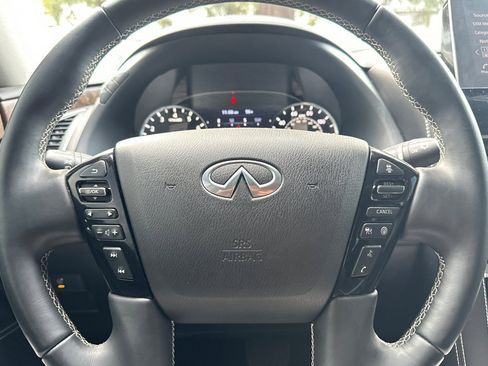 Used 2022 INFINITI QX80 Premium Select w/ Cargo Package image 25