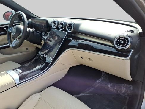 Used 2022 Mercedes-Benz C 300 4MATIC Sedan w/ Exclusive Trim Package image 22