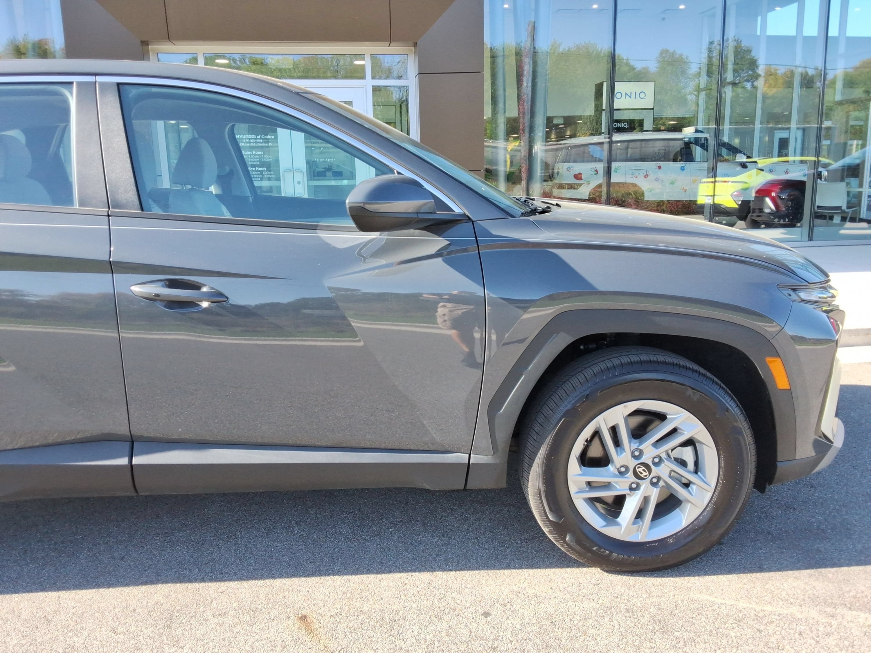 Used 2026 Hyundai Tucson SE AWD/4WD image 23