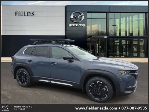 New 2026 MAZDA CX-50 Meridian Edition w/ Apex Package AWD/4WD image 1