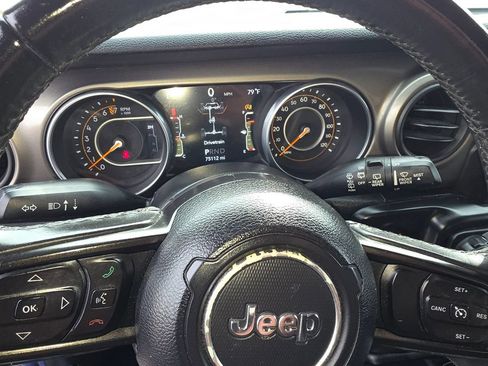 Used 2018 Jeep Wrangler Unlimited Sport S AWD/4WD image 24